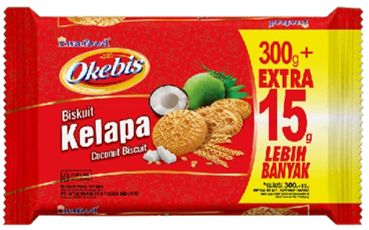 Okebis Biskuit