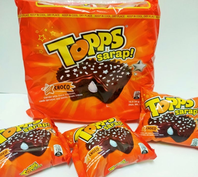 Topps Cake