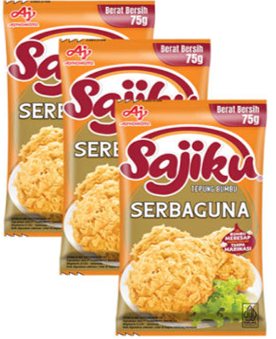 Sajiku Tepung Bumbu