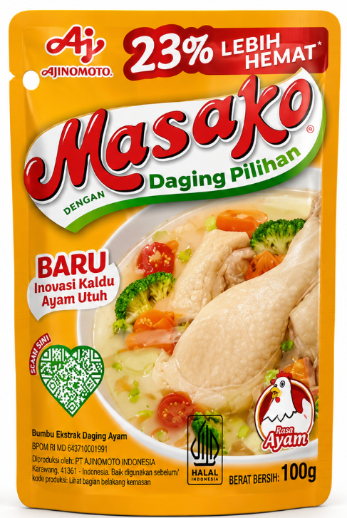 Masako 100G